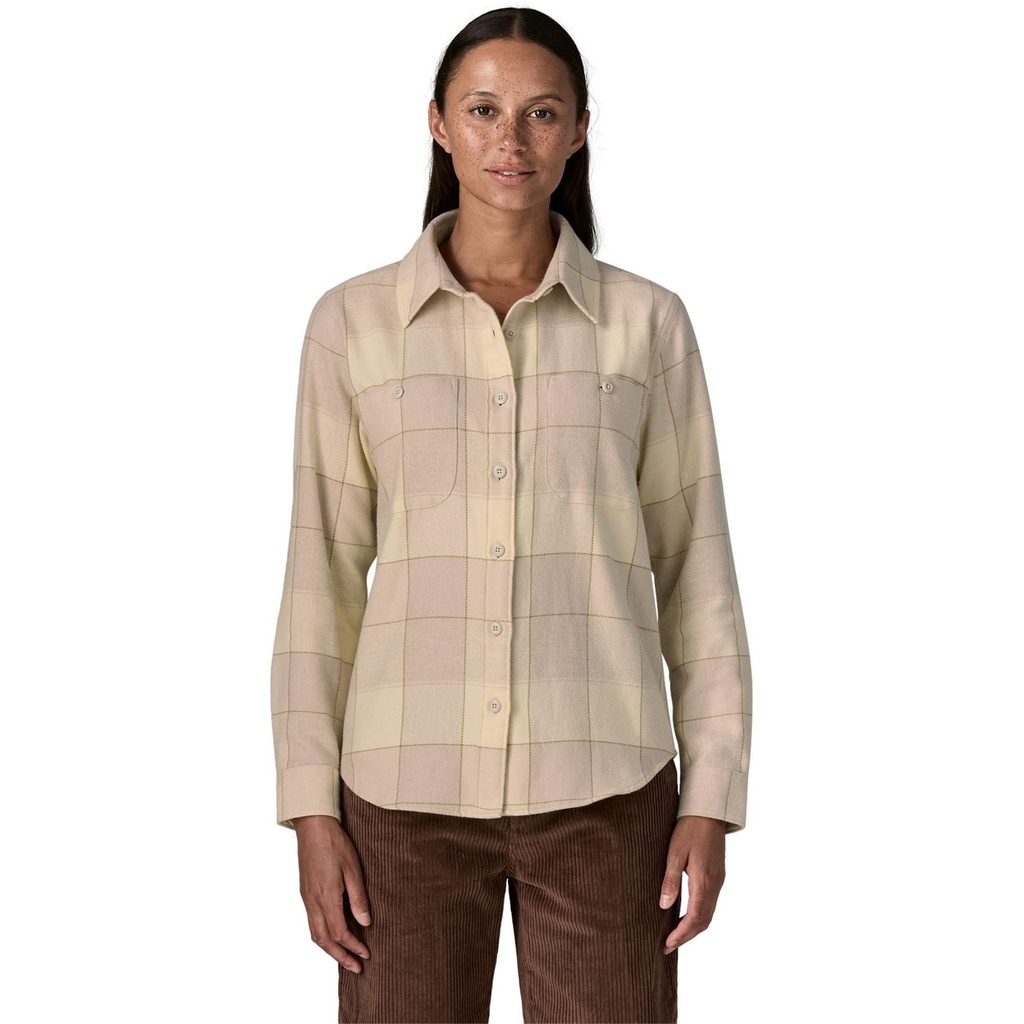 Fjord Flannel Long Sleeve Shirt