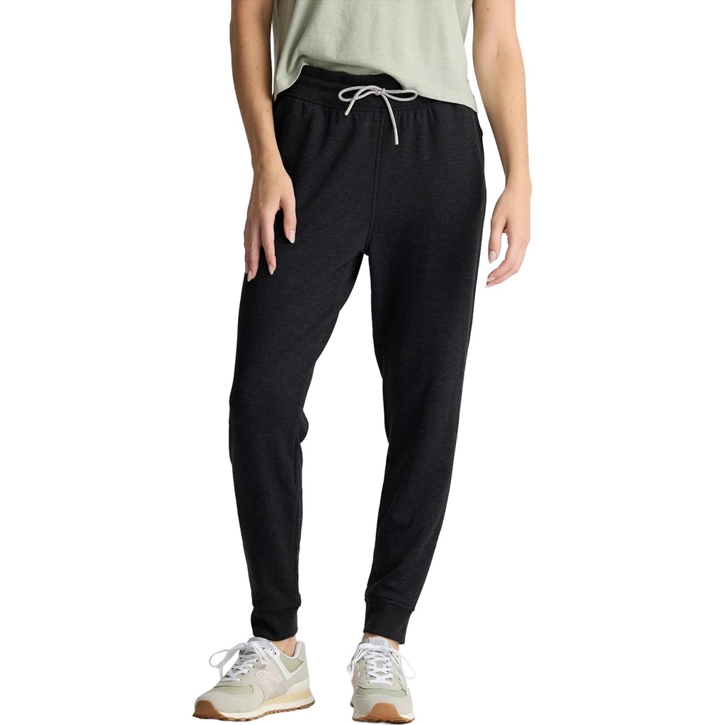 Free Fly Women's Bamboo Lightweight Fleece Joggers