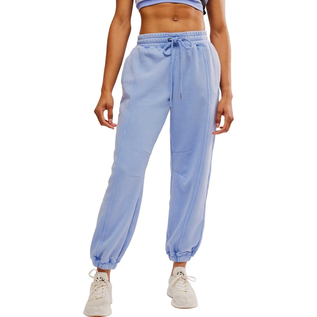 [000206650000000] FP Movement Women's Sprint To The Finish Pants (Blueberry, XS)