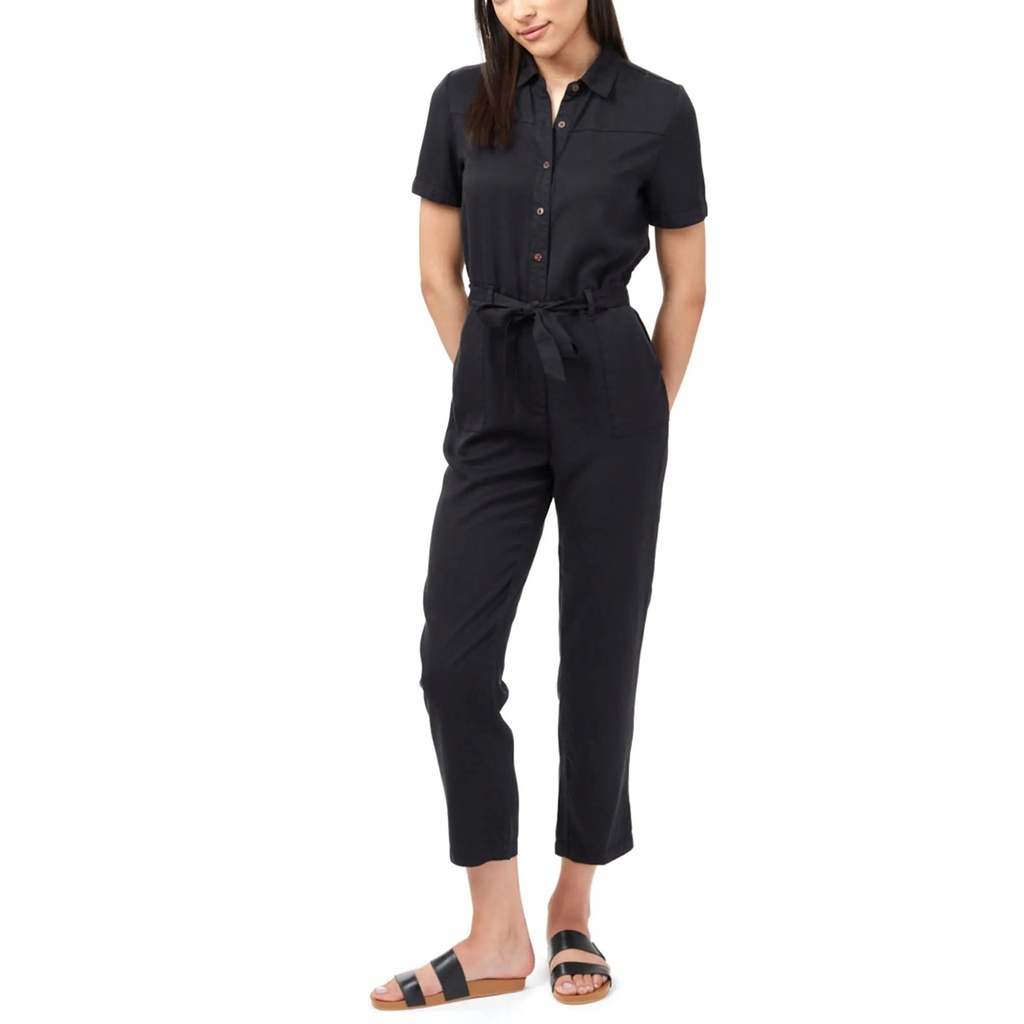 tentree Women's Tencel Slater Jumpsuit