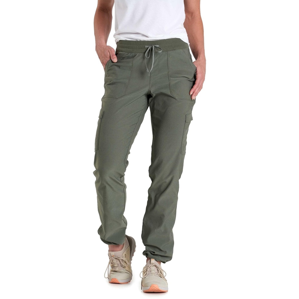 KUHL Women's Trekr Straight Pants