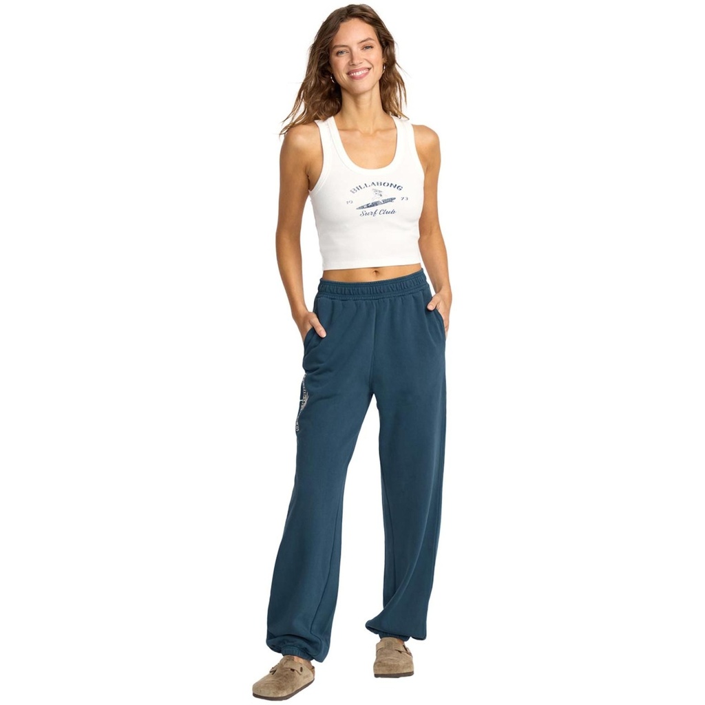 [000206805000000] Billabong Women's Best Wishes Fleece Pants (XS)
