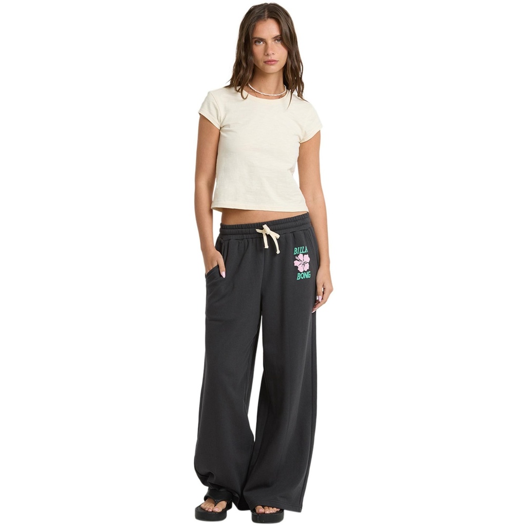 Billabong Women's Midnight Session Fleece Pants