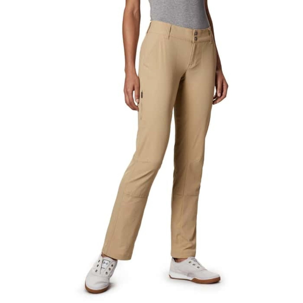 [000206834000012] Columbia Women's Saturday Trail Stretch Pants (Grill, 2)