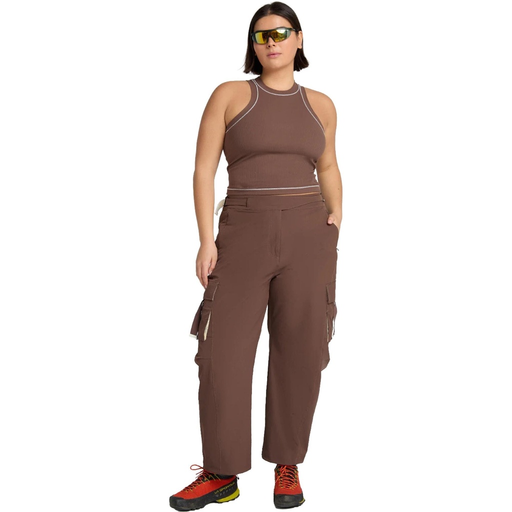SENIQ Women's Trailmix Cargo Pants