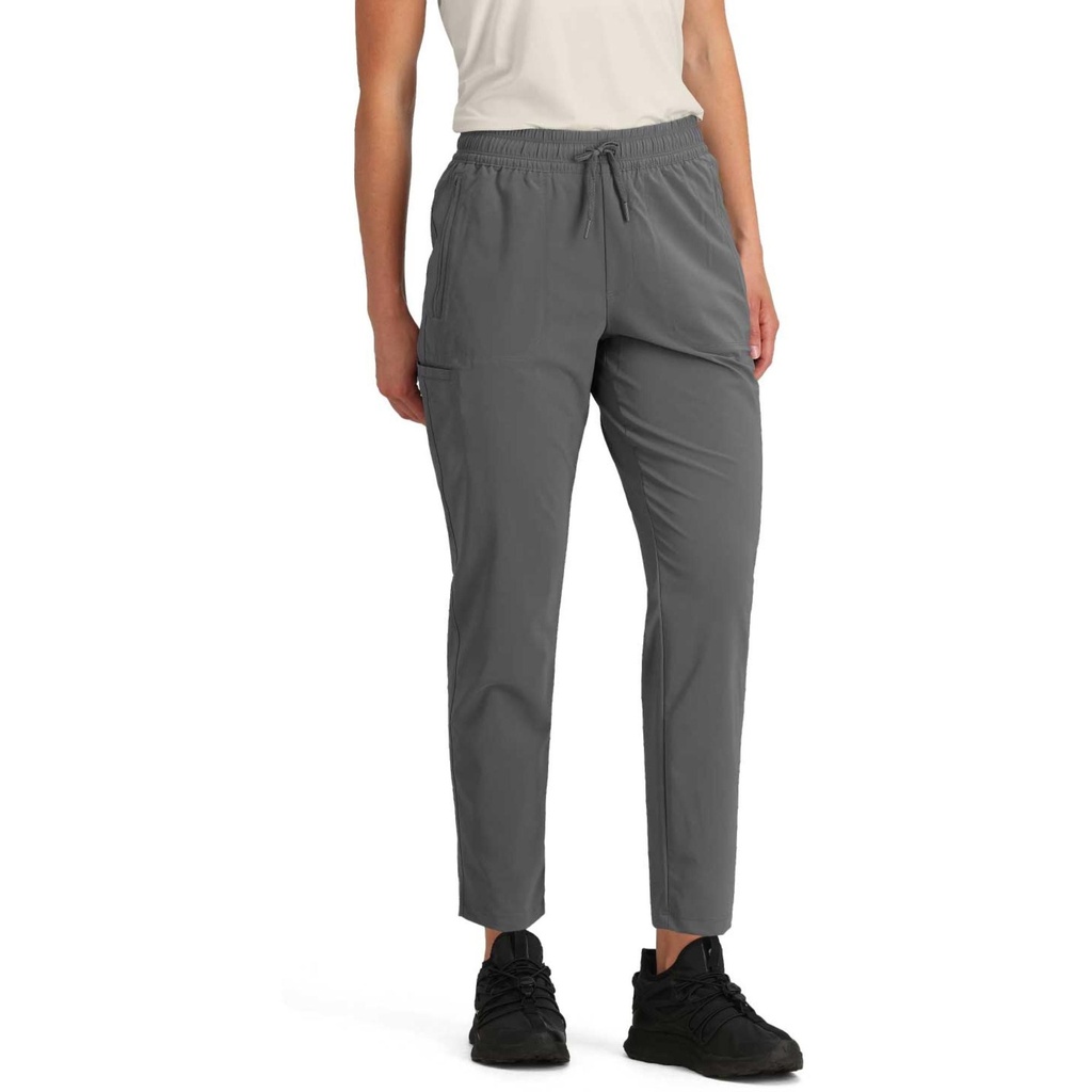 [000206907000000] The North Face Women's Never Stop Wearing Pants (Smoked Pearl, XS)