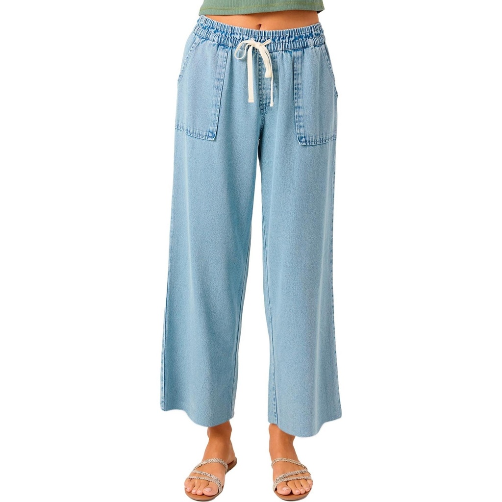 [000206954000000] O'Neill Women's Sevie Denim Casual Pants (XS)