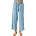 O'Neill Women's Sevie Denim Casual Pants