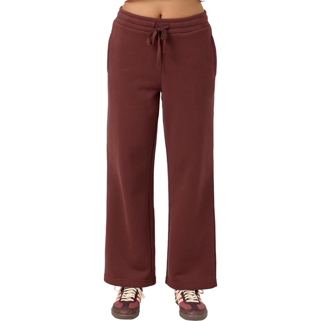 [000206956000000] O'Neill Women's Straight Leg Fleece Sweatpants (XS)