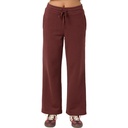 O'Neill Women's Straight Leg Fleece Sweatpants