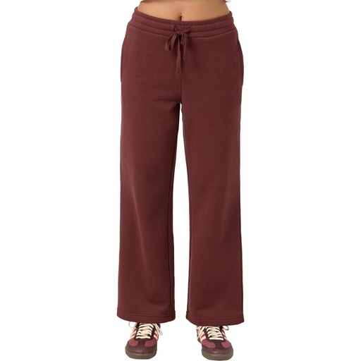 O'Neill Women's Straight Leg Fleece Sweatpants