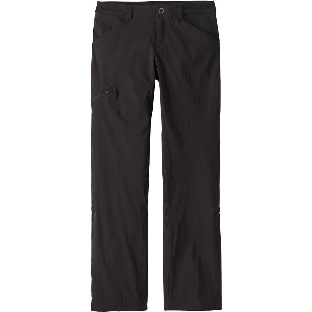 [000206963000021] Patagonia Women's Quandary Pants (Black, 2)