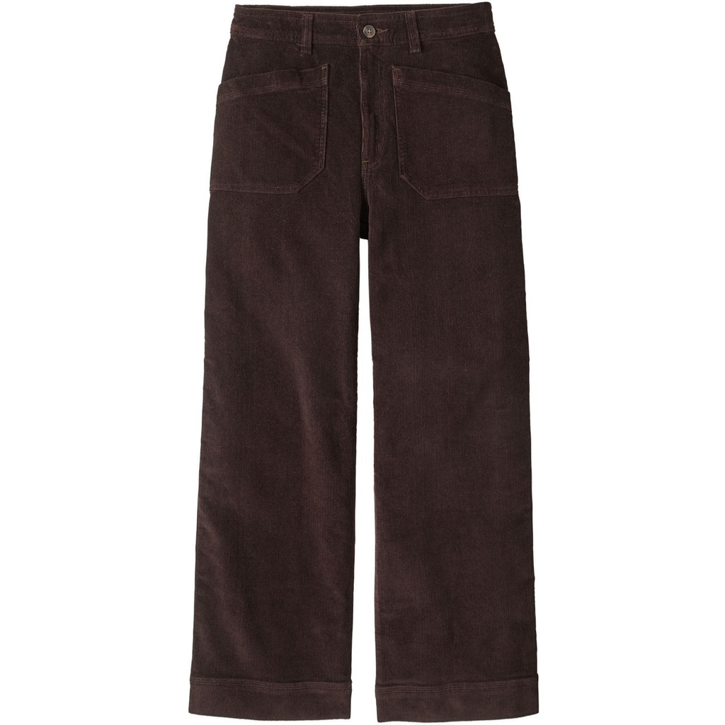 Patagonia Women's Wide Leg Cord Pants