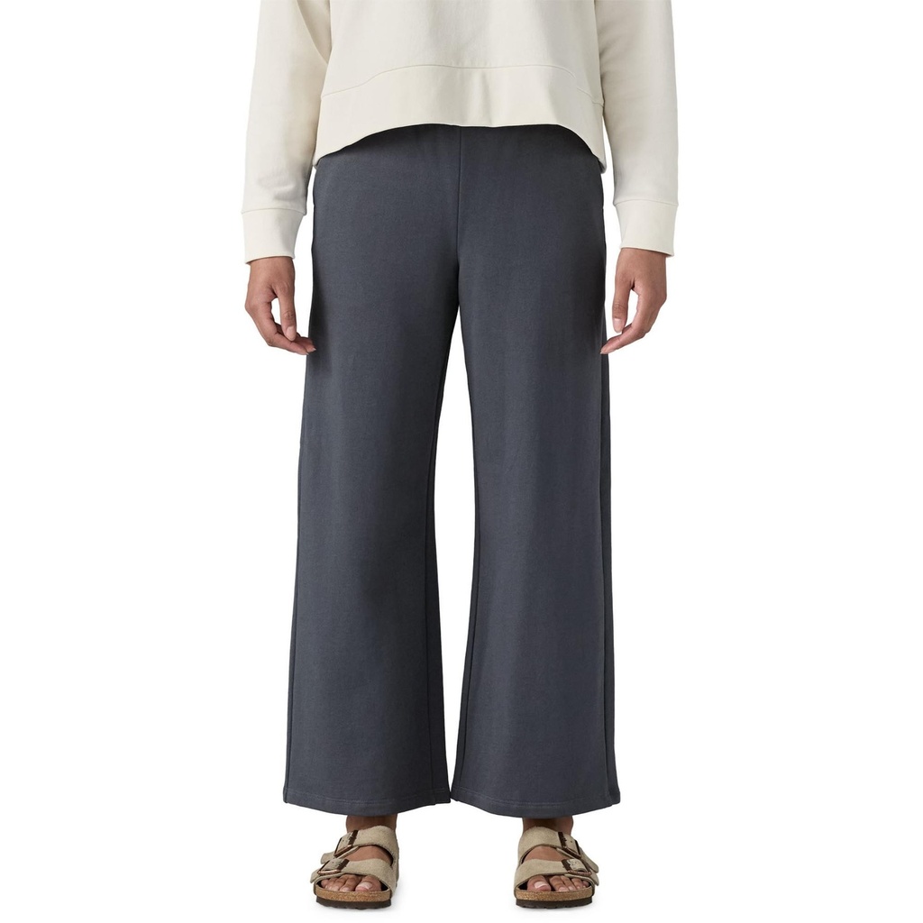 [000206997000000] Patagonia Women's Regenerative Cotton Essential Pants (Smolder Blue, XS)