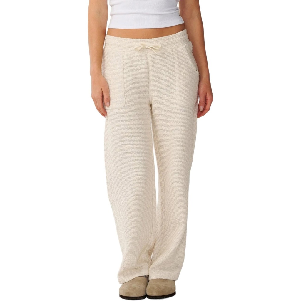Rip Curl Women's Cala Nights Textured Pants