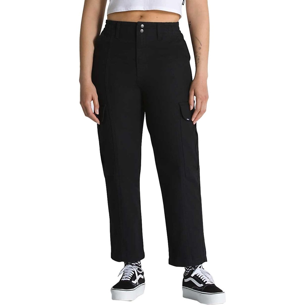 [000207106000000] Vans Women's Sidewalk Pants (XS)