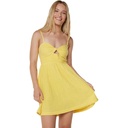 ROXY Women's Sunrise Vibes Mini Dress