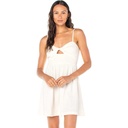 ROXY Women's Sunrise Vibes Mini Dress