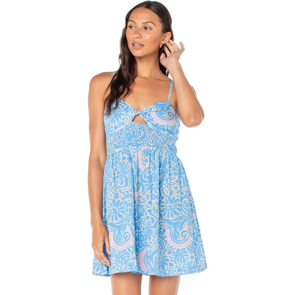 ROXY Women's Sunrise Vibes Mini Dress