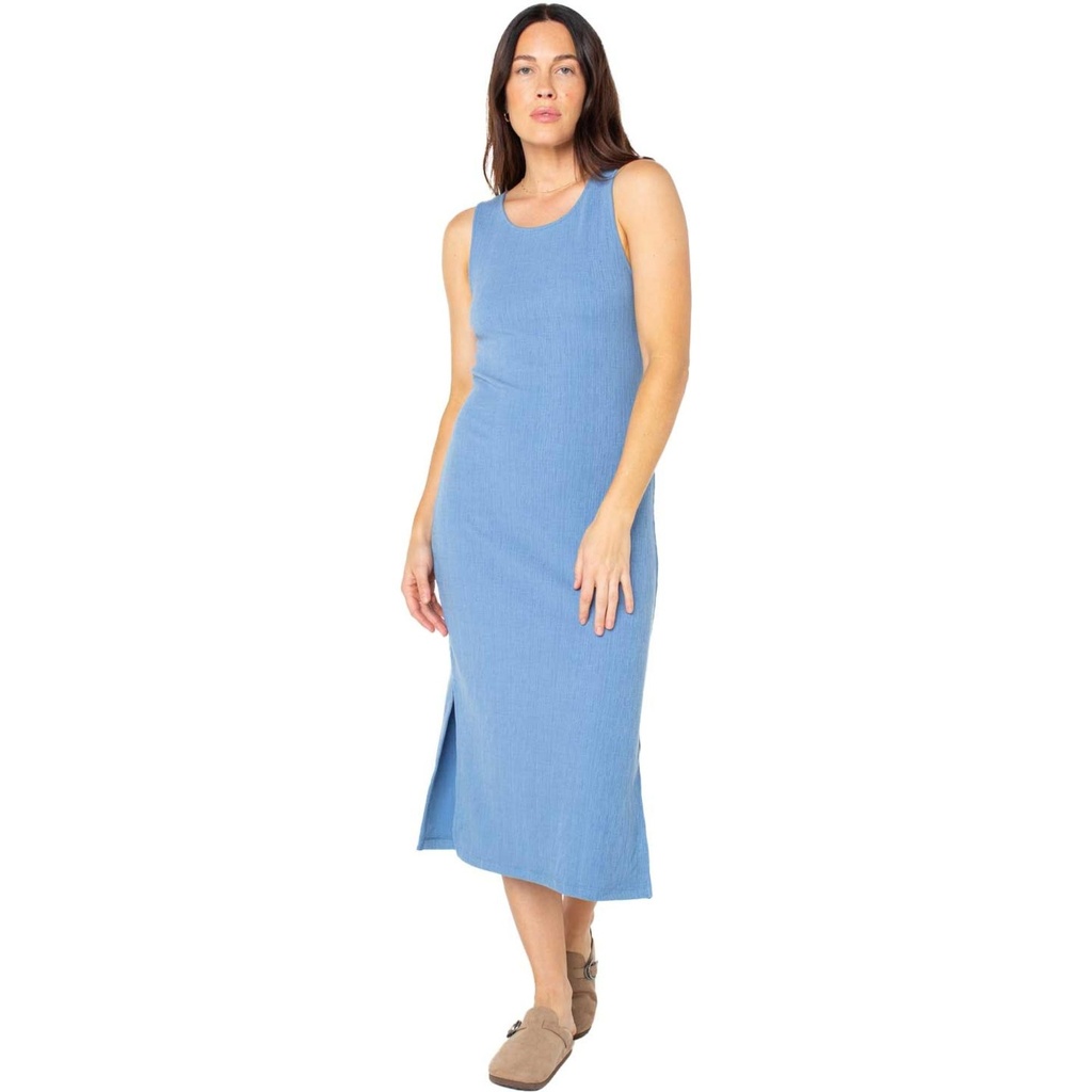[000207182000000] ROXY Women's City Lights Midi Dress (S)