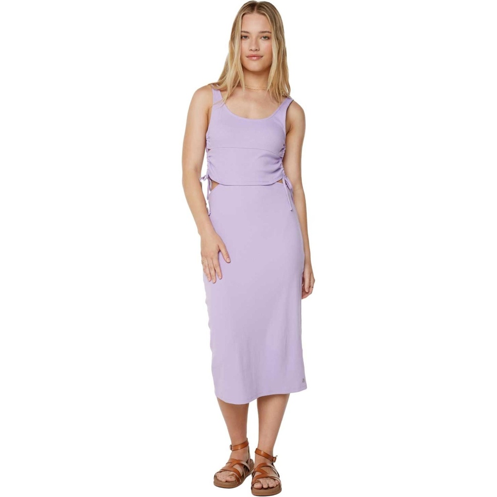ROXY Women's Surf Stoked Midi Dress