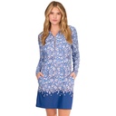 Cabana Life Women's 1/4 Zip Sport Dress