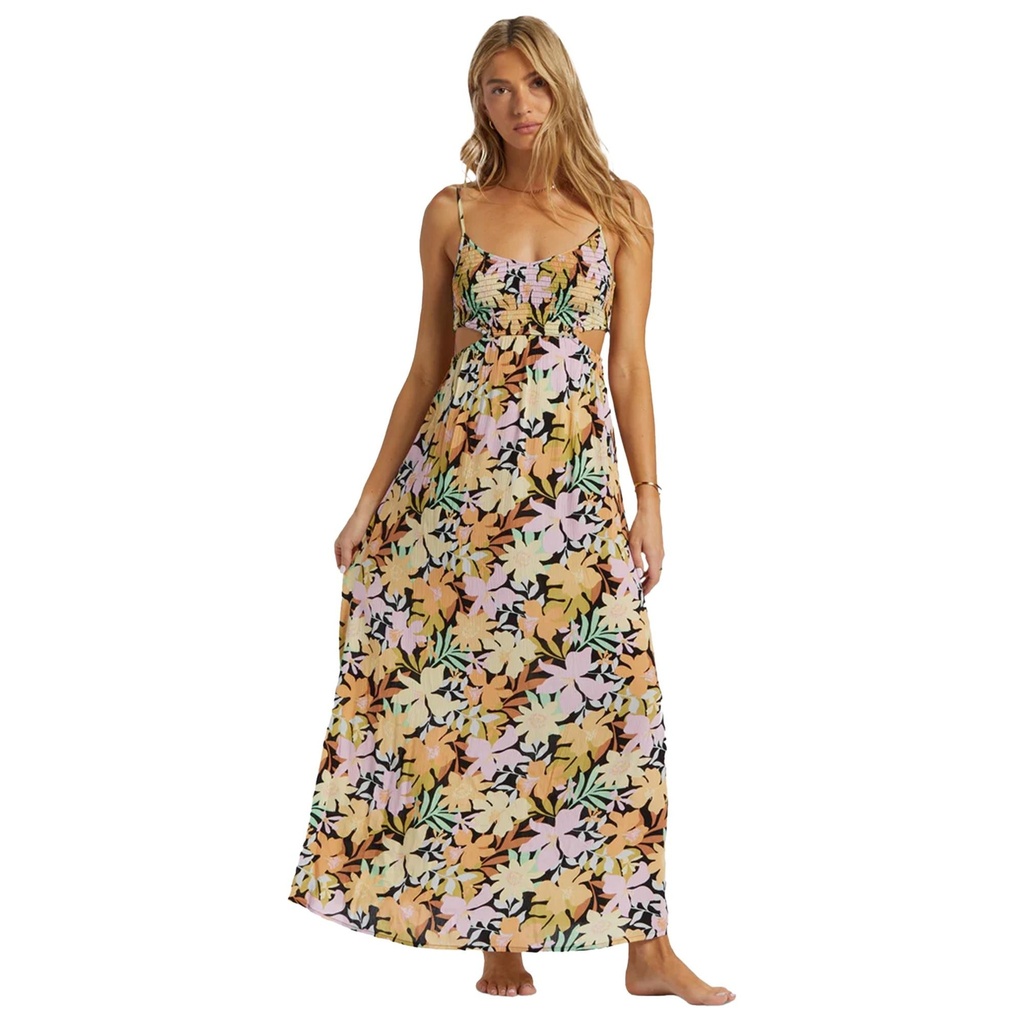 [000207396000000] Billabong Women's True Desire Dress (S)