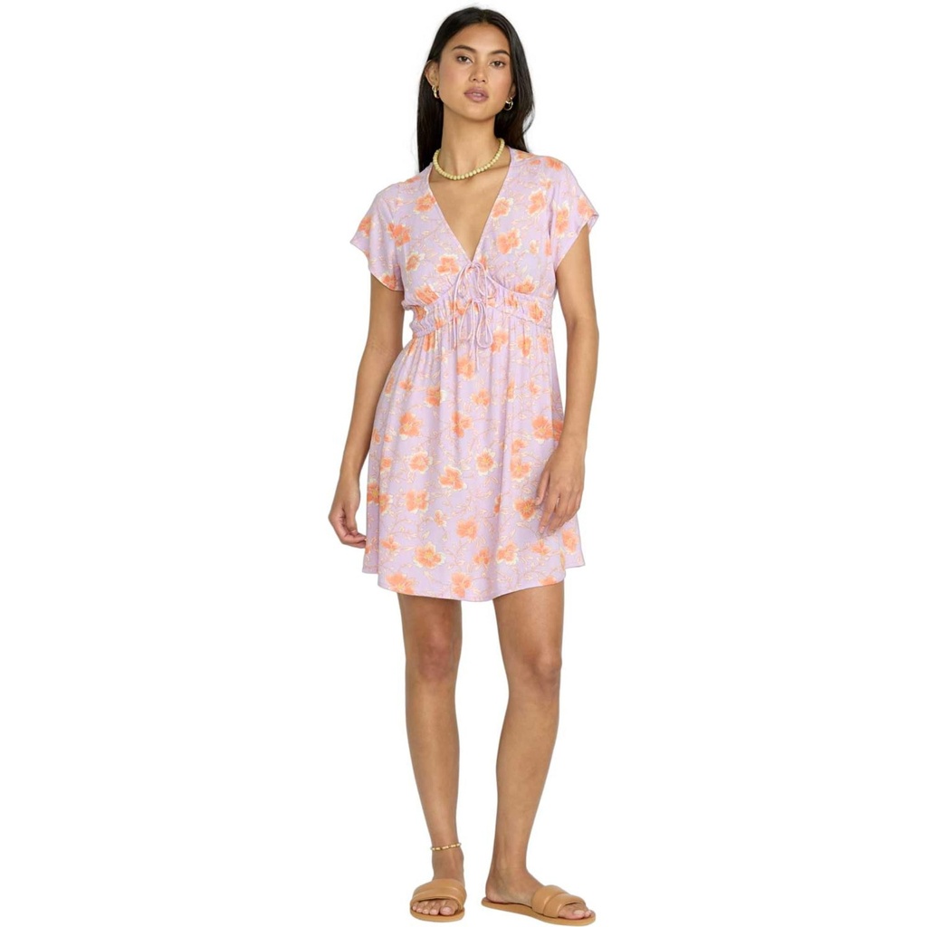 [000207400000000] Billabong Women's Warm Rays Dress (XS)