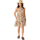 Carve Designs Women's Nellie Linen Dress