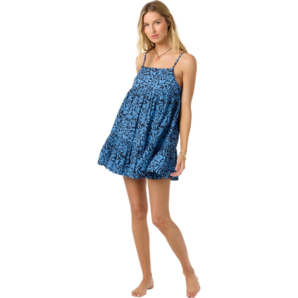 O'Neill Women's OG Rilee Printed Cover-Up Dress