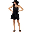 O'Neill Women's Saltwater Solids Rilee Cover Up Dress
