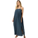 O'Neill Women's Saltwater Solids Sai Maxi Cover Up Dress