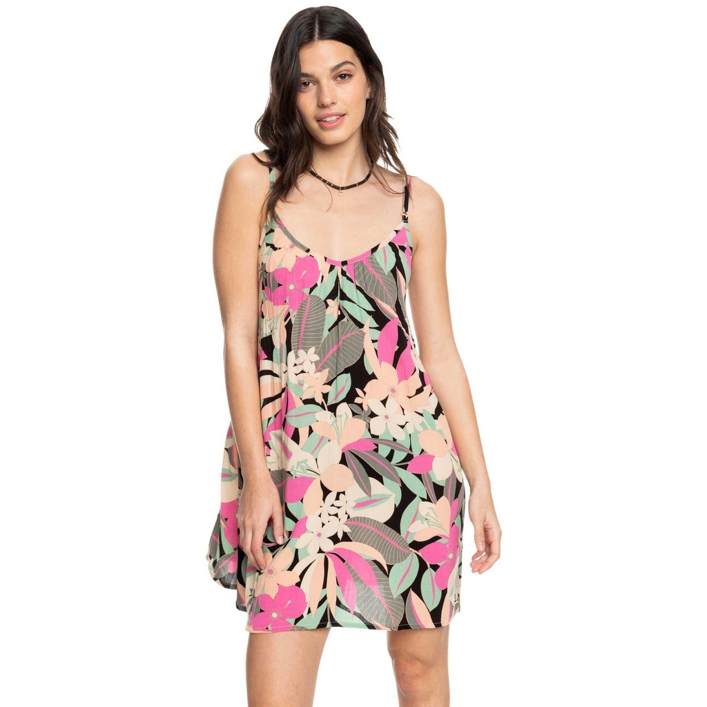 ROXY Women's Spring Adventure Beach Mini Dress