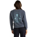 Free Fly Women's Mellow Meadow Fleece Crew Sweatshirt