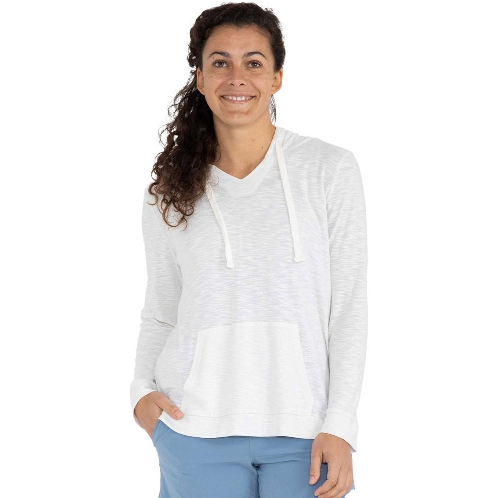 Free Fly Women's Bamboo Slub Hoodie