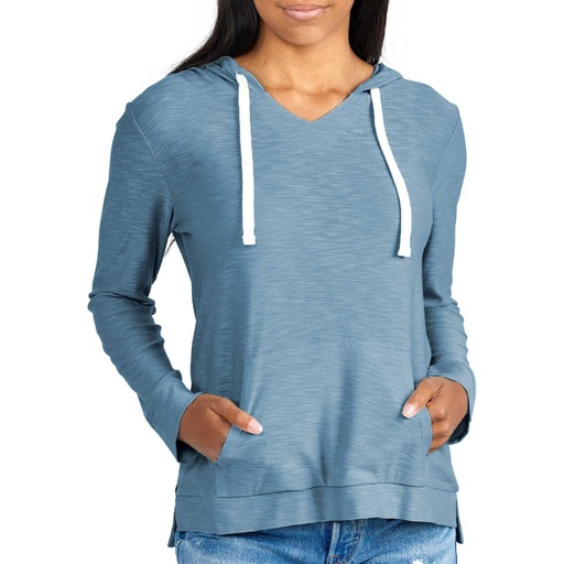 Free Fly Women's Bamboo Slub Hoodie