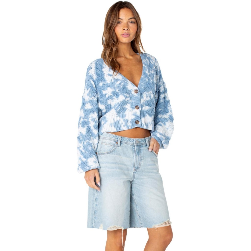 [000207951000000] ROXY Women's Sundaze Cardigan Sweater (XS)