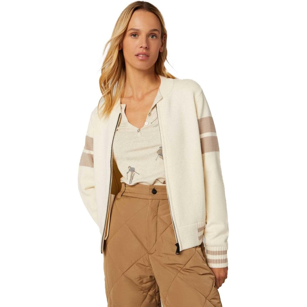 Alp-N-Rock Women's Rory Front Zip Sweater