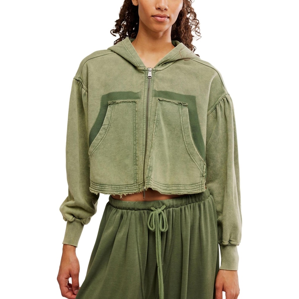 Dream Team Zip Up Jacket