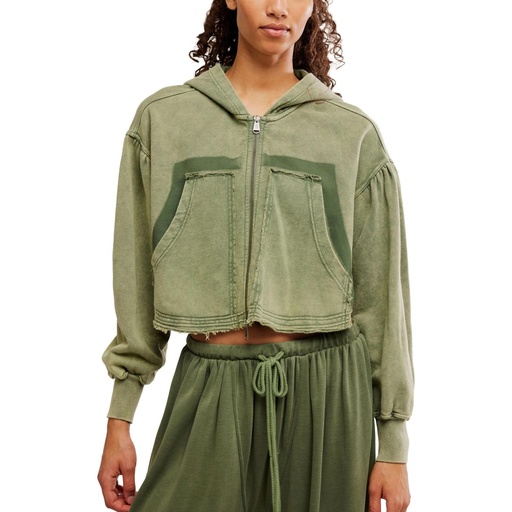 Dream Team Zip Up Jacket