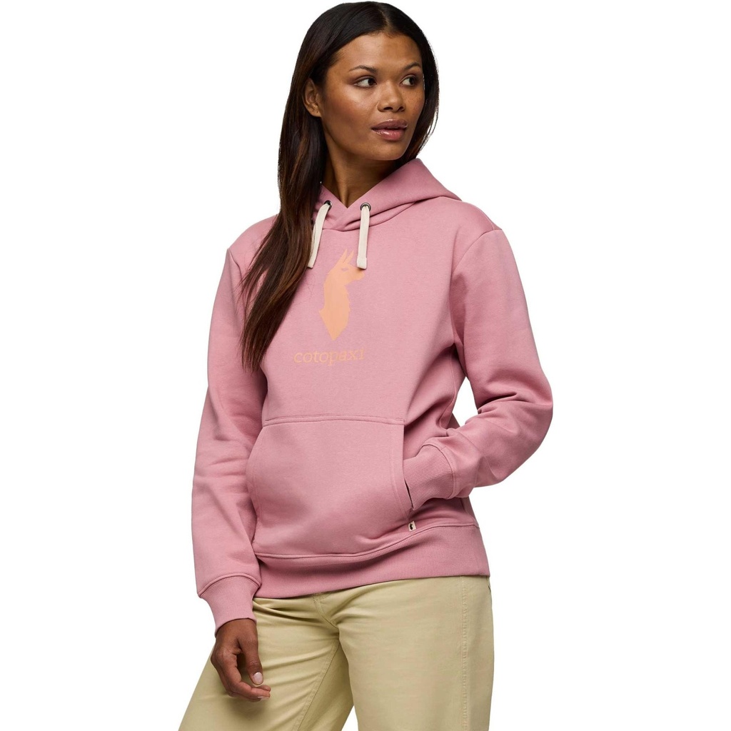 Cotopaxi Women's Llama Pullover Hoodie