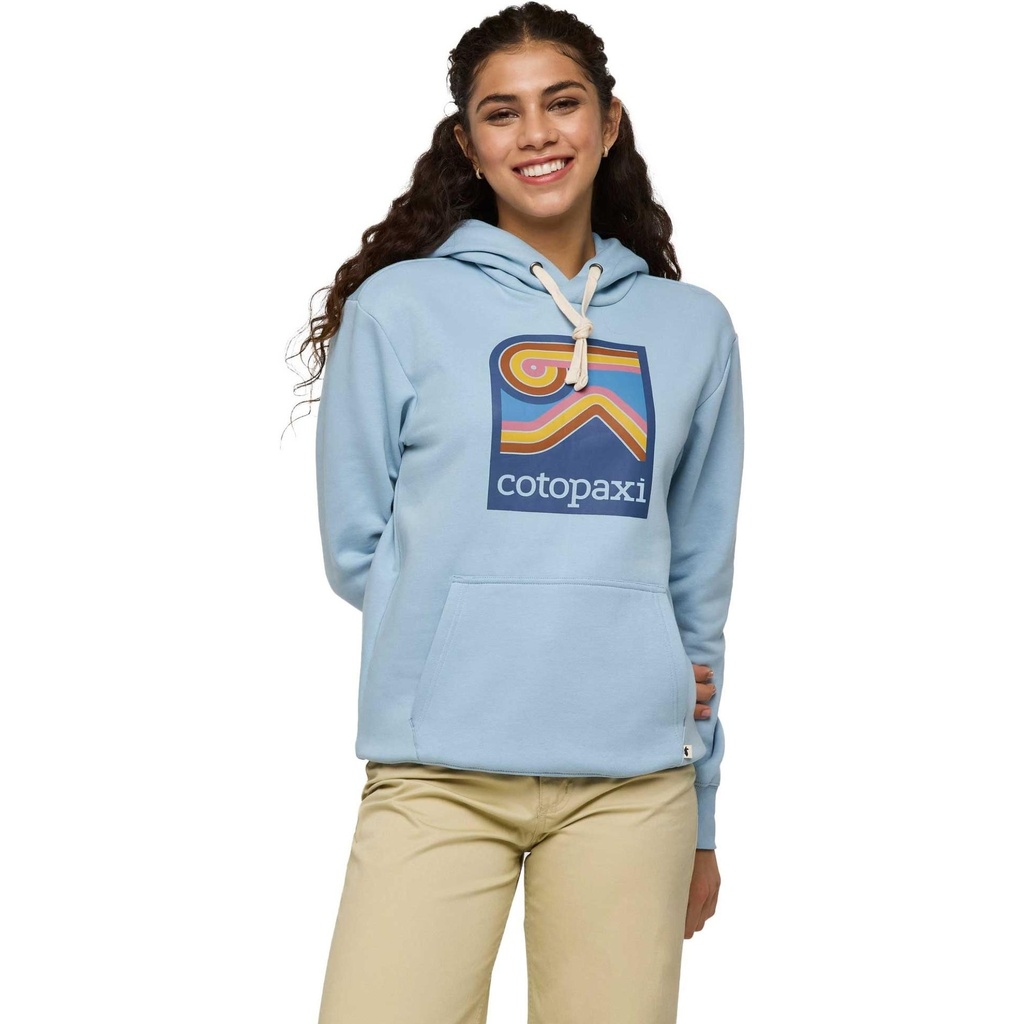 [000207996000000] Cotopaxi Women's Lookout Point Pullover Hoodie (XS)