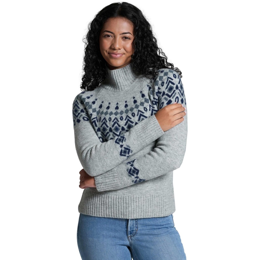 KUHL Women's The ALPINA Sweater