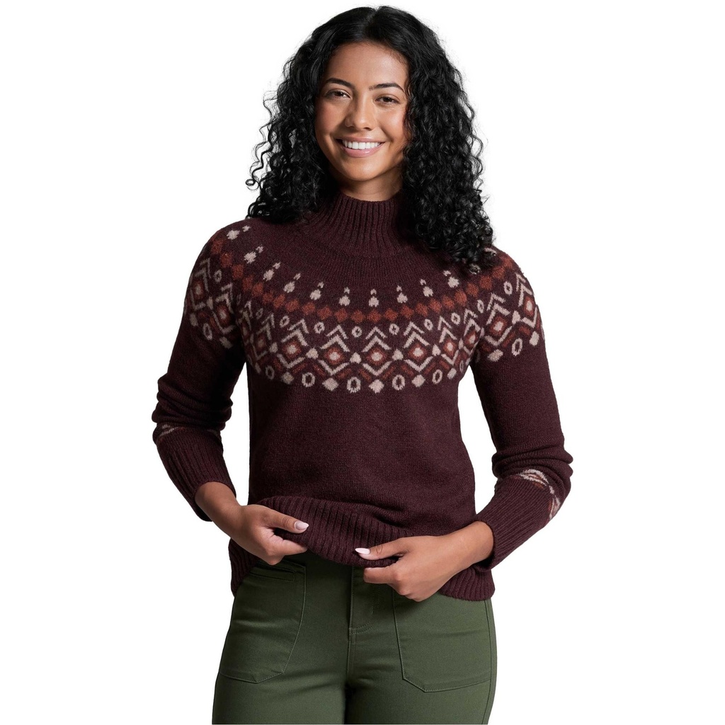 KUHL Women's The ALPINA Sweater