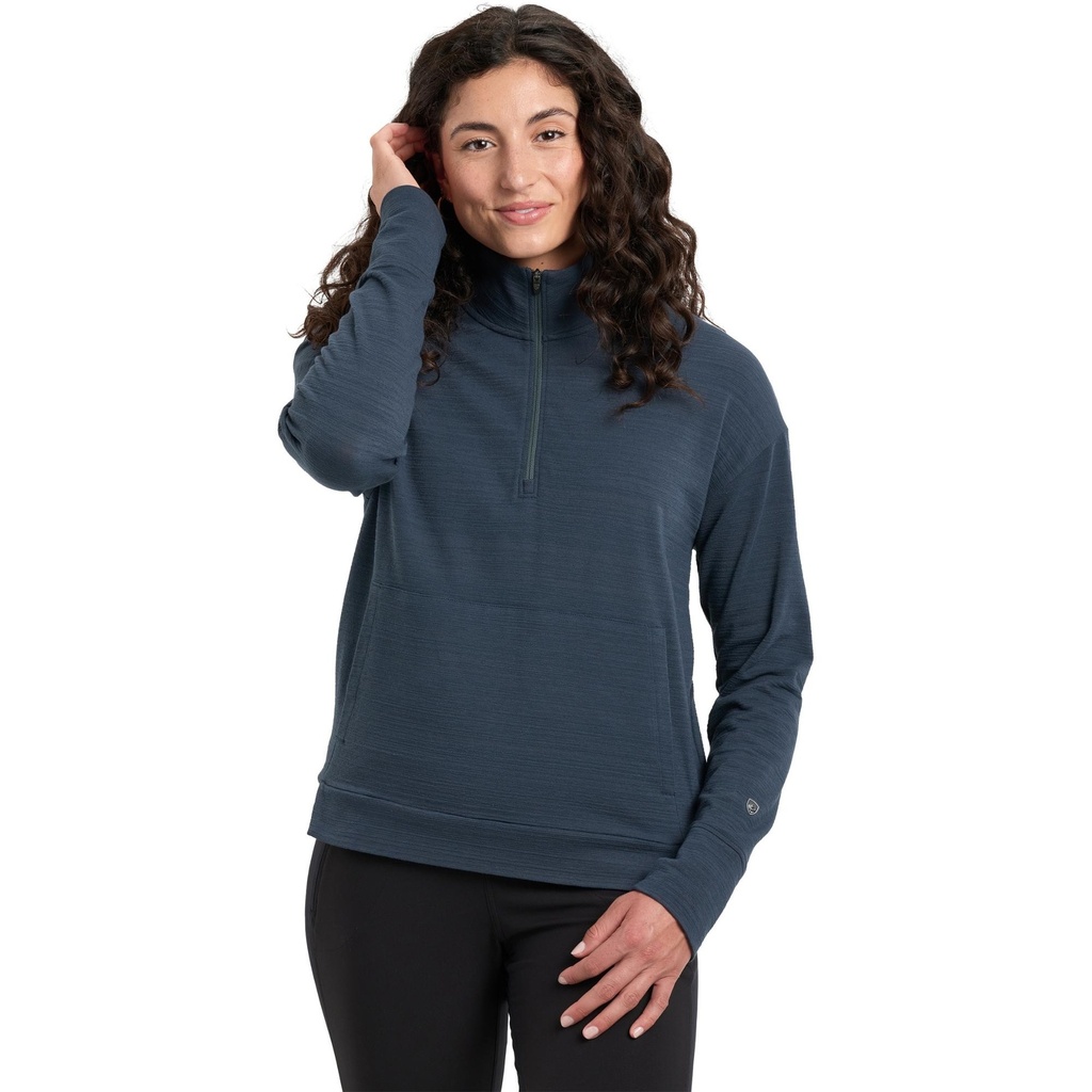 KUHL Women's Accel 1/2 Zip Fleece
