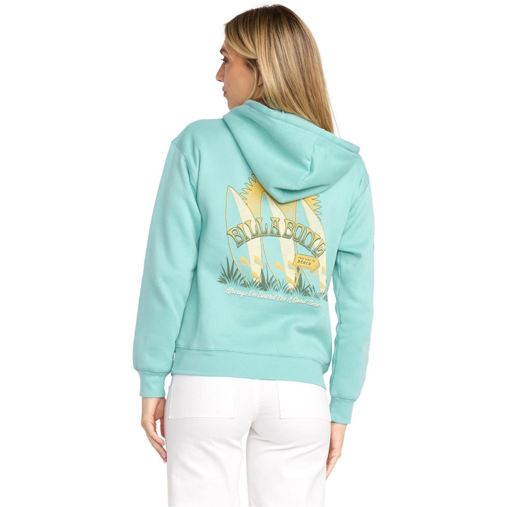 Billabong Women's Ready And Set Hoodie