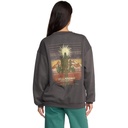 Billabong Women's Desert Break Crew Sweatshirt