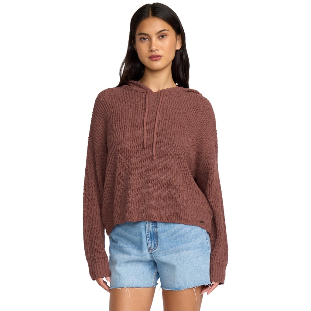 Billabong Women's Hot Beachin Hooded Sweater