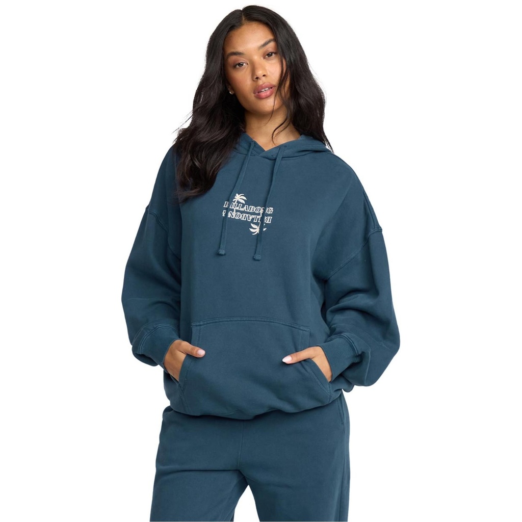 [000208200000000] Billabong Women's Best Wishes Hoodie (XS)