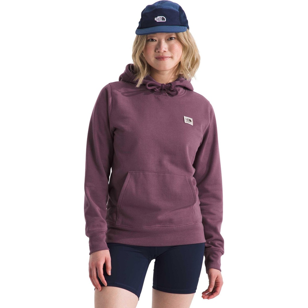 The North Face Women's Heritage Patch Pullover Hoodie